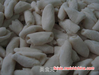 西红柿酱拌猫耳朵的做法步骤:15