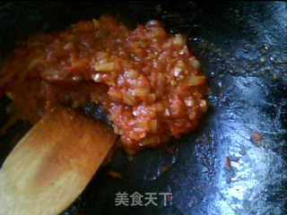 pizza的做法步骤:6