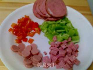 pizza的做法步骤:8