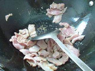 蕃茄炒牛肉的做法步骤:4