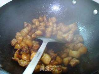 腐乳红烧肉的做法步骤：4