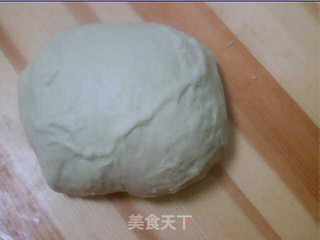 汉堡包(汤种)的做法步骤:3