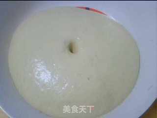 汉堡包(汤种)的做法步骤:6