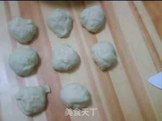 汉堡包(汤种)的做法步骤:7