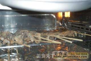 香烤巴蛸的做法步骤：5