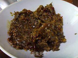 酸菜煮牛肉的做法步骤:3