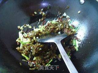 酸菜煮牛肉的做法步骤:7