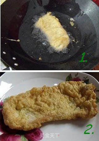 西柠煎软鸡的做法步骤：4
