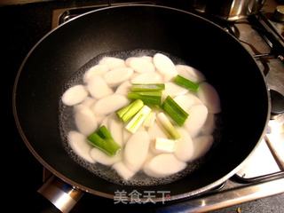 韩式炒年糕的做法步骤:2