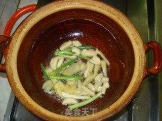 沙煲焗鱼的做法步骤:2