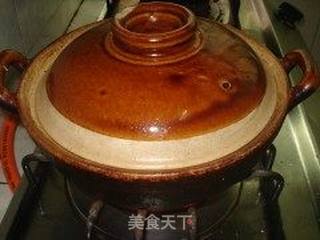 沙煲焗鱼的做法步骤:5