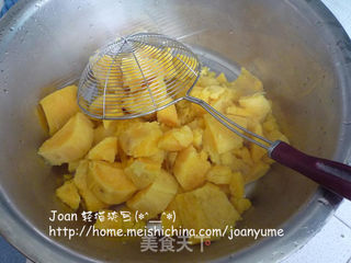 福清蕃薯丸的做法步骤:2