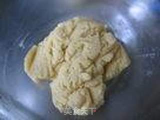 松脆的snow ball的做法步骤:2
