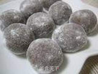 松脆的snow ball的做法步骤:6