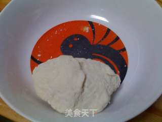 手擀打卤面的做法步骤：1