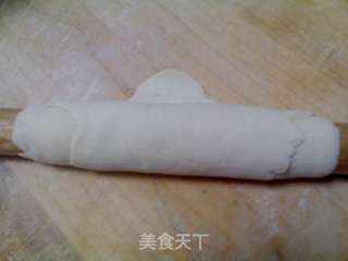 手擀打卤面的做法步骤：3
