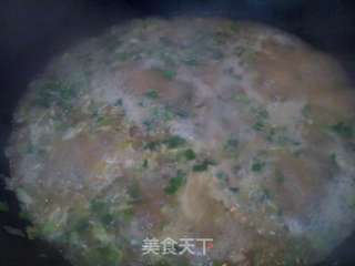手擀打卤面的做法步骤：8