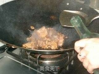 五香焖排骨的做法步骤：4