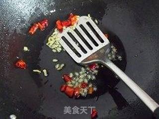 糖醋圆白菜的做法步骤：4