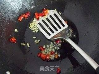 糖醋圆白菜的做法步骤:4