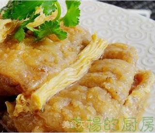 奇香熏带鱼的做法步骤:9