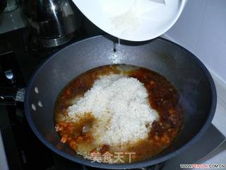 腊味饭的做法步骤:6