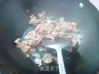 私房小炒牛肉的做法步骤:4