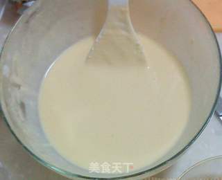 蔓越莓奶酪卷的做法步骤:2