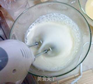 蔓越莓奶酪卷的做法步骤:3