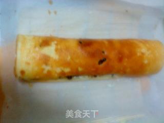 蔓越莓奶酪卷的做法步骤：9