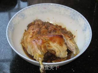 三杯鸡的做法步骤：4