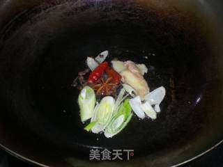 红烧排骨的做法步骤:6