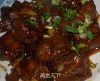 红烧排骨的做法步骤:11