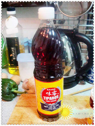 椰奶冬阴功汤的做法步骤:11
