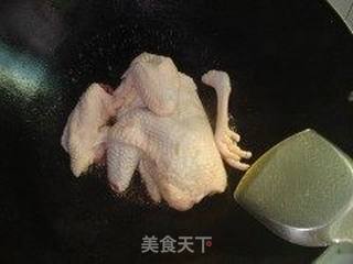 家传三杯鸡的做法步骤:2