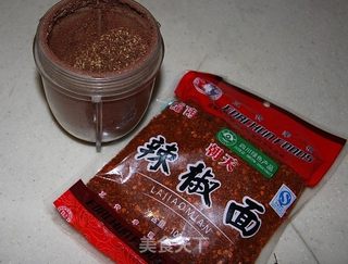 自制麻辣牛肉干的做法步骤:5
