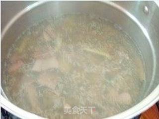洋葱炒猪肝的做法步骤:2