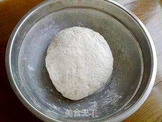 家常葱油饼的做法步骤:3