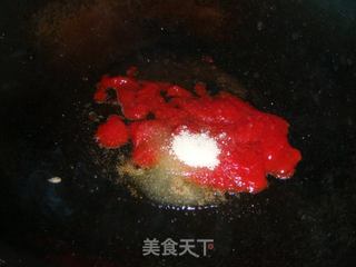 菠萝鱼的做法步骤：5