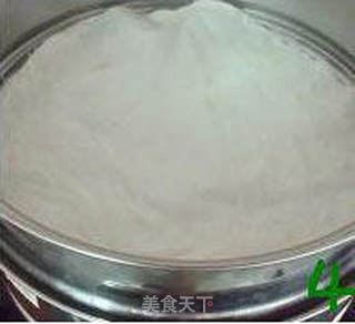 烙馍卷菜的做法步骤:4