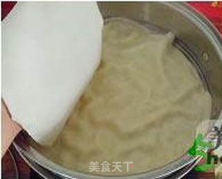 烙馍卷菜的做法步骤:5