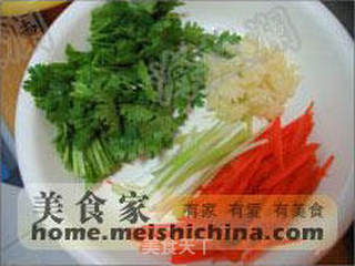 超诱惑的拌黄豆芽的做法步骤:4