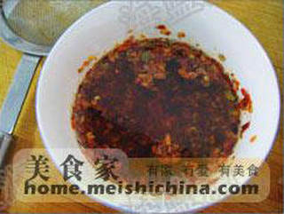 超诱惑的拌黄豆芽的做法步骤:5