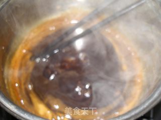 自制干果阿胶的做法步骤：3