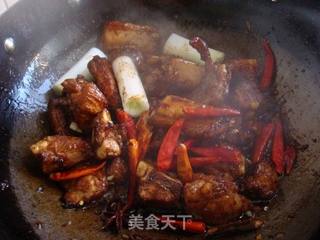 土豆炖排骨的做法步骤:5