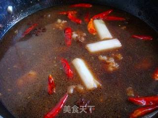 土豆炖排骨的做法步骤:6