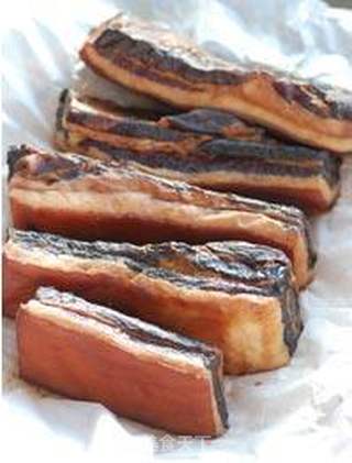 自制腊肉/腊肉饭的做法步骤:5