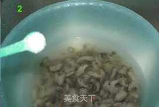 美味海蛎煎的做法步骤:2