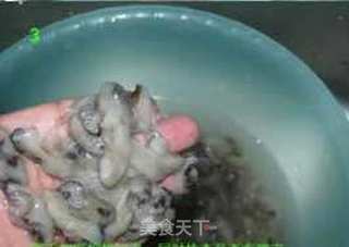 美味海蛎煎的做法步骤:3