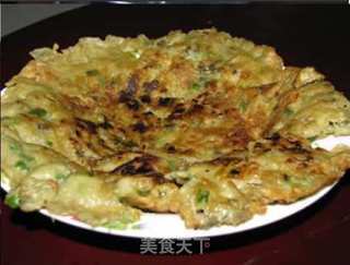 美味海蛎煎的做法步骤:6